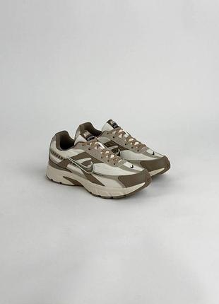 Водонепроникні кросівки nike initiator m gtx beige brown