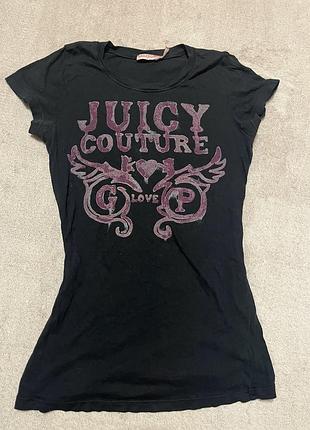 Футболка juicy couture vintage
