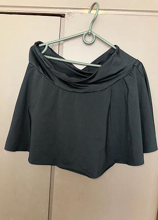 Юбка шорты shein