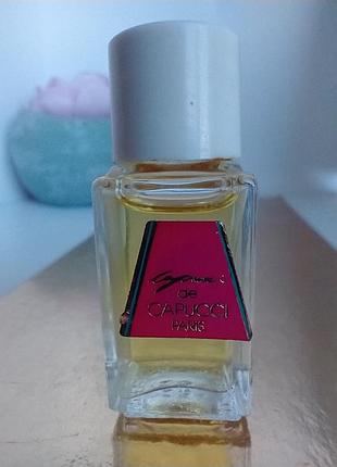 Seltene capucci de capucci von roberto capucci parfum 4мл 5