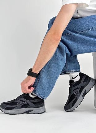 Водонепроникні кросівки nike initiator m gtx black grey