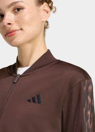 Женский костюм adidas animal print