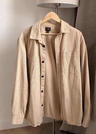 Чоловіча рубашка h&m