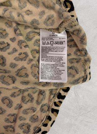 Футболка old navy, р.5y 4