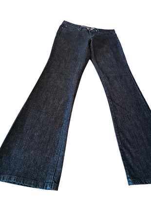 Джинсы клеш брендовые gap 1969 premium bootcut оригинал стана идеальный 8r / m