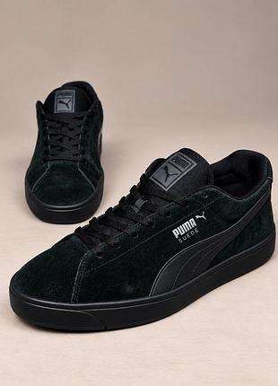 Чоловічі кросівки puma suede s 48 розмір