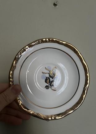 Тарілочка німецького бренду gfm porcelan