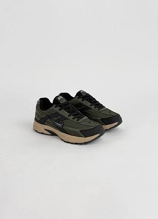 Водонепроникні кросівки nike initiator m gtx khaki black beige