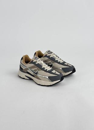 Водонепроникні кросівки nike initiator m gtx beige grey