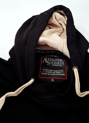Худи alesssandro salvarini 4