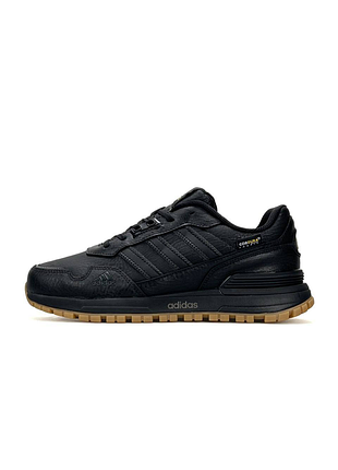 Мужские кроссовки adidas zx 750 black