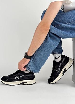 Водонепроникні кросівки nike initiator m gtx black beige