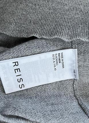 Свитер шерсть reiss 3