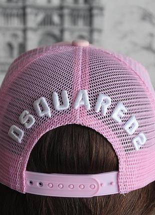 Кепка dsquared2 icon cap оригінал made in italy 2