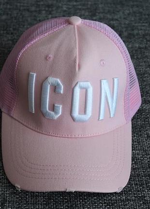 Кепка dsquared2 icon cap оригінал made in italy 3