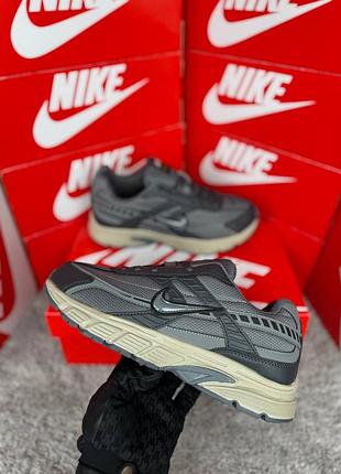 Водонепроникні кросівки nike initiator gtx grey beige