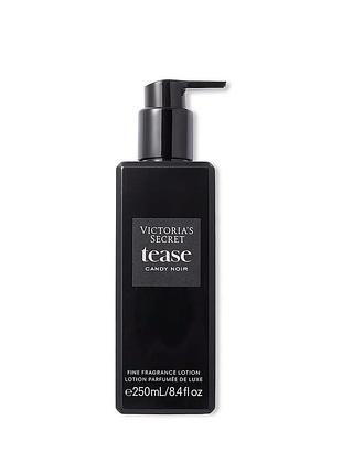 Парфюмированный лосьон для тела tease candy noir victoria's secret