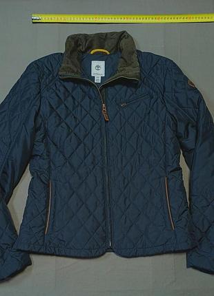 Плечи 45 см timeberland earthkeepers size m черная стеганая куртка
