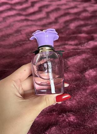 Залишок парфумів dolce gabbana peony