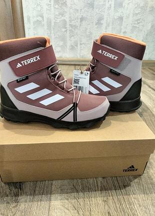 Зимові черевики  adidas terrex