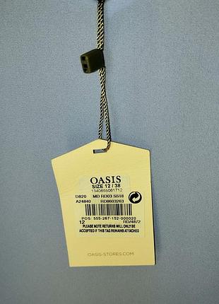 Майка с v вырезом oasis 3