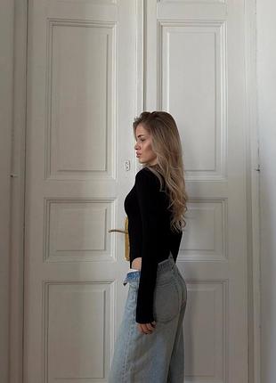 Боді на потаємній блискавці з віскози🔥 8