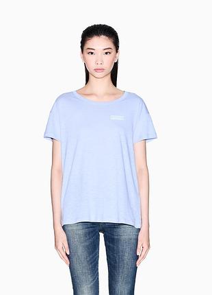 Жіноча футболка armani exchange