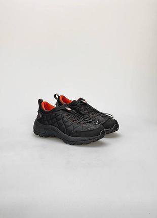 Водонепроникні кросівки merrell ice cap moc ii gtx black orange