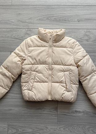 Курточка демі h&m, тепла і легка, 10-11 років, р.146