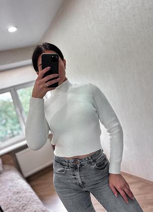 Светр zara