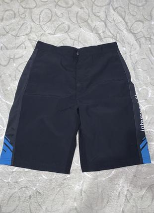 Чоловічі велошорти gsg global sports gear mtb, оригінал (італія) велосипедні професійні вільні шорти.