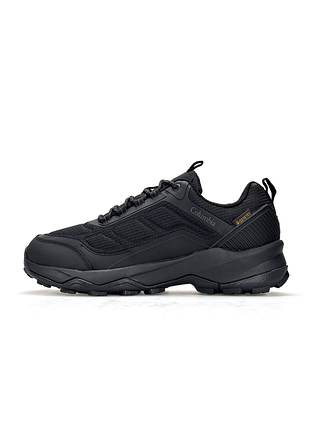Мужские кроссовки columbia outdoor new BSDx gore-tex black