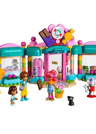 Конструктор lego friends 42649 цукерня 2