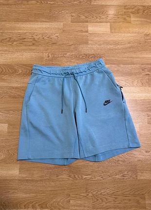Шорти nike tech fleece,спортивні шорти найк