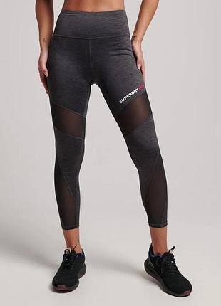 Лосіни лосини спортивні жіночі superdry sport