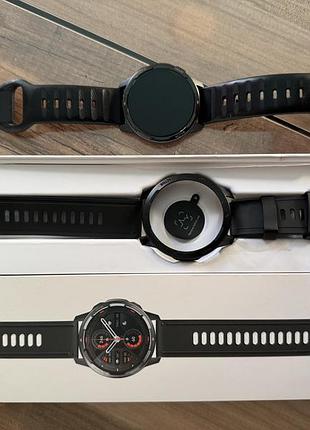 Смарт-годинник xiaomi watch s1 active black 3