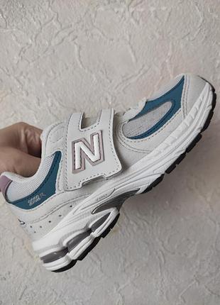 New balance 2002 кроссовки