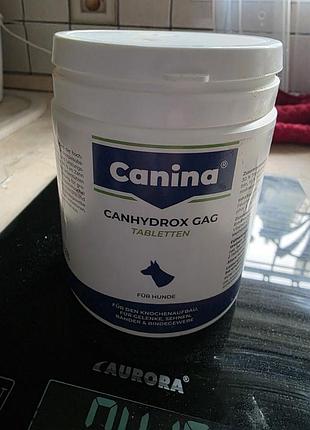 Витаминный комплекс canhidrix gag (calina) для собак для суставов, костей и мышц.