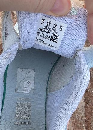 Кроссовки puma 32 размер 5