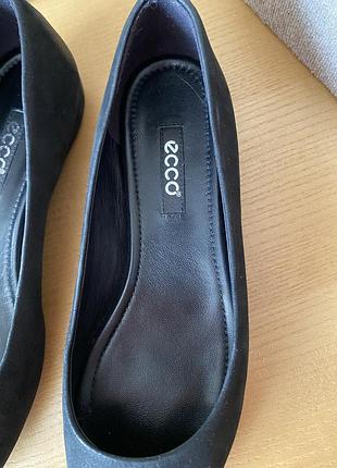 Балетки ecco, 37 розмір 4
