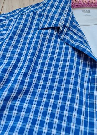 Укороченная рубашка от h&amp;m,р.л 2