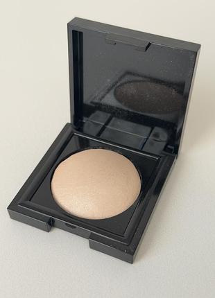 Уцінка❗️ laura mercier - matte radiance baked powder - компактна пудра-хайлайтер з матовим сяйвом, highlight-01