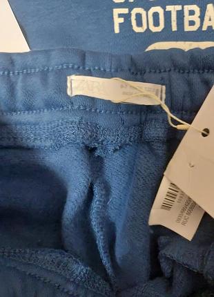Костюм на микрофлисе zara 3