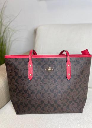 Сумка жіноча coach
