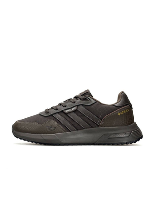 Чоловічі кросівки adidas retropy gtx gore-tex brown