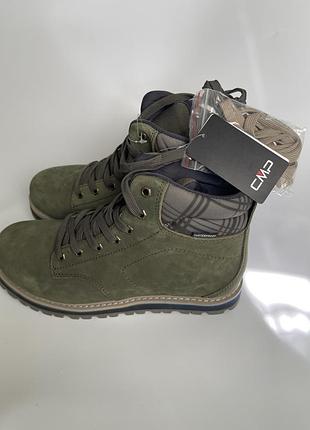 Cmp dorado lifestyle shoes wp 42 оригінал, без коробки