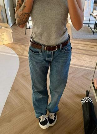 Джинсы levis