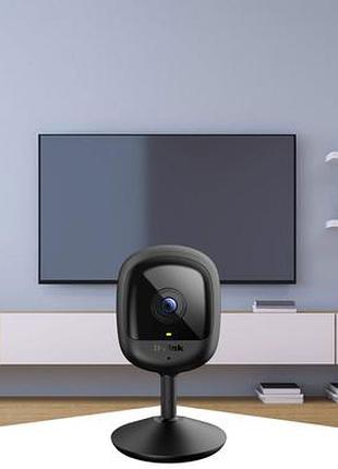 Бездротова ip-камера d-link dcs-6100lh (compact full hd wi-fi camera).