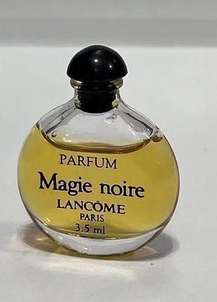 Lancome magie noire духи 3.5 мл винтаж оригинал