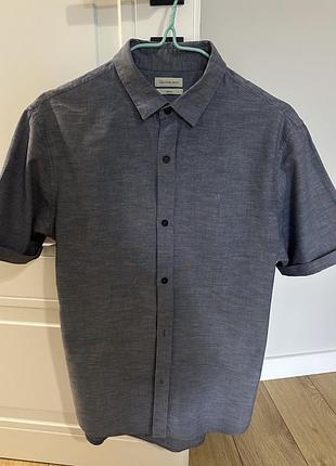 Сорочка чоловіча  calvin klein jeans